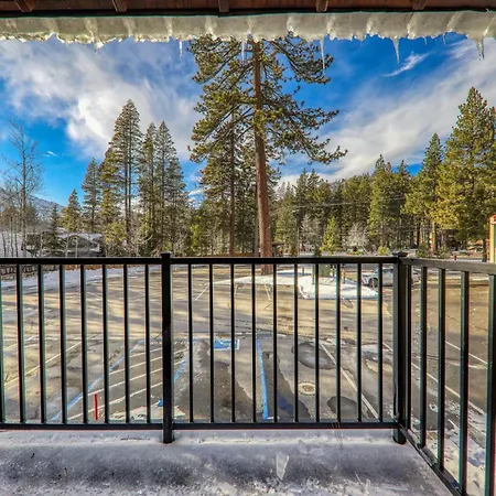 Charming Queen Studio Deluxe W/Balcony #233 At Donner Lake Village Truckee Extérieur photo